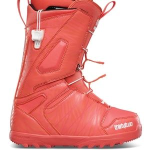 Thirty Two Snowboard Boots US 5.5 Women's Pink Coral